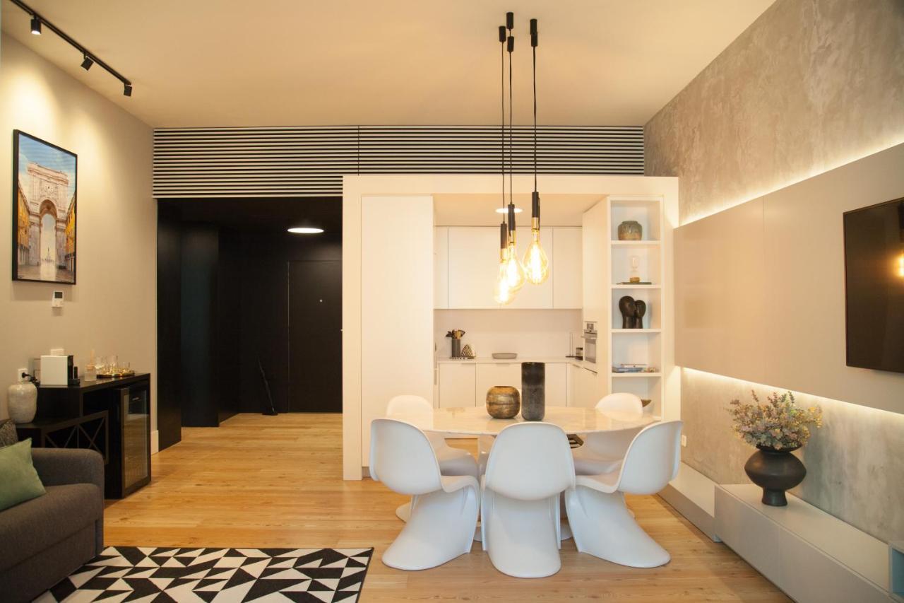 Апартаменти Flh Augusta'S Arch Sophisticated Flat Лісабон Екстер'єр фото