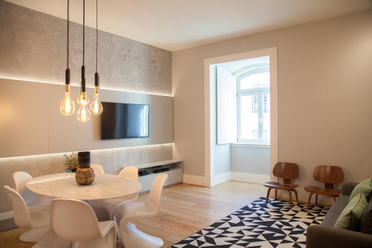 Апартаменти Flh Augusta'S Arch Sophisticated Flat Лісабон Екстер'єр фото