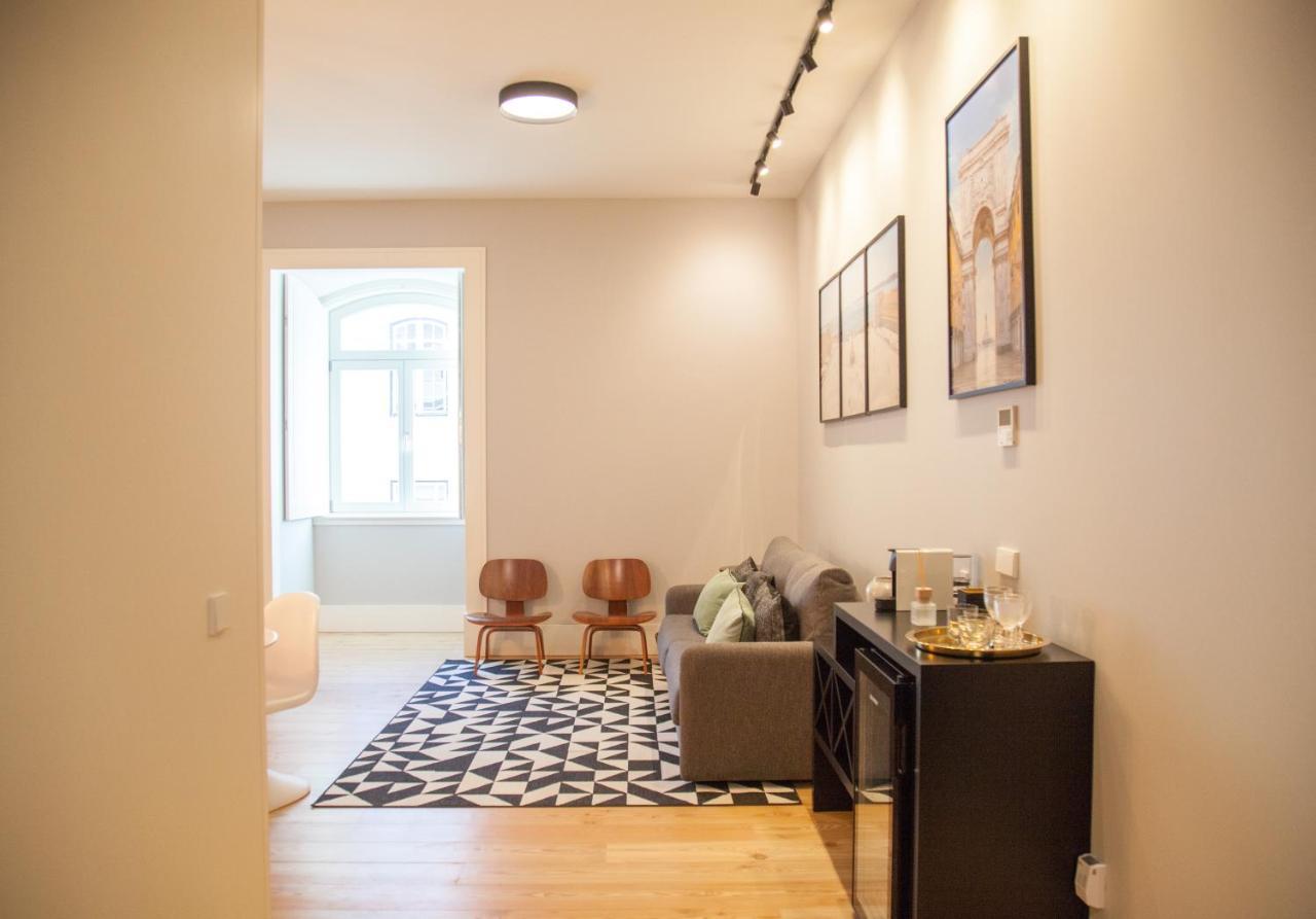 Апартаменти Flh Augusta'S Arch Sophisticated Flat Лісабон Екстер'єр фото